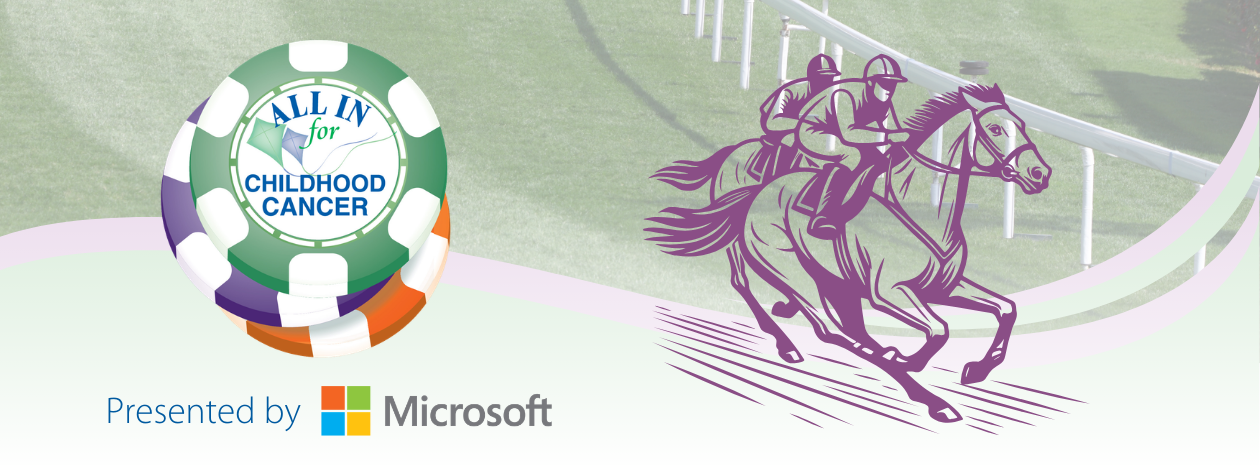 2026 "All in for Childhood Cancer" Poker Tournament